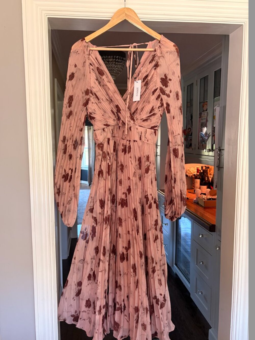 brand new coast dress